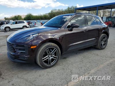 2021 PORSCHE MACAN WP1AA2A51MLB02014 - główne zdjęcie licytacji z USA - miniatura