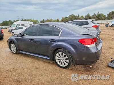 Drugie zdjęcie samochodu z przodu: 2012 SUBARU LEGACY 2.5I LIMITED VIN:4S3BMCL6XC3037252 - miniatura