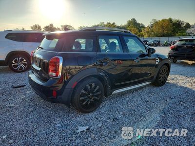 Trzecie zdjęcie samochodu z tyłu: 2019 MINI COOPER COUNTRYMAN ALL4 VIN:WMZYV5C59K3F58653 - miniatura