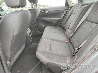 Zdjęcie 10 z 12 samochodu: 2018 NISSAN SENTRA SV VIN:3N1AB7AP1JL638509 - miniatura