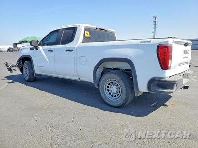 Drugie zdjęcie samochodu z przodu: 2019 GMC SIERRA K1500 VIN:1GTR9AEH2KZ250761 - miniatura