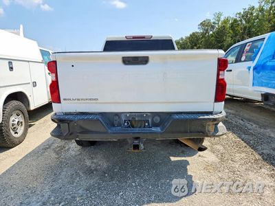 Zdjęcie 6 z 12 samochodu: 2021 CHEVROLET SILVERADO K2500 HEAVY DUTY VIN:1GC5YLE73MF282806 - miniatura