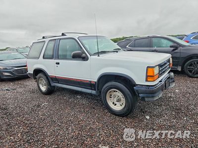 Czwarte zdjęcie samochodu z boku: 1994 FORD EXPLORER VIN:1FMCU24X0RUE43027 - miniatura