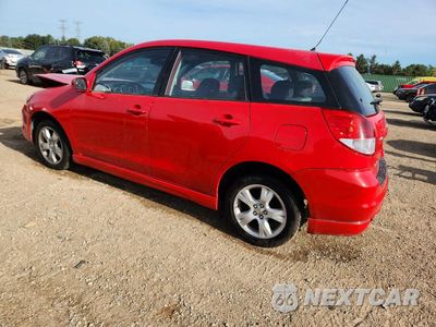Drugie zdjęcie samochodu z przodu: 2003 TOYOTA MATRIX XR VIN:2T1KR32E53C032235 - miniatura