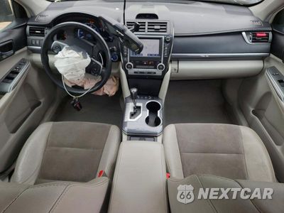 Zdjęcie 8 z 13 samochodu: 2013 TOYOTA CAMRY HYBRID XLE VIN:4T1BD1FK3DU093635 - miniatura