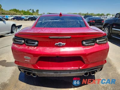 Zdjęcie 6 z 12 samochodu: 2022 CHEVROLET CAMARO SS VIN:1G1FH1R76N0108258 - miniatura