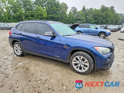 Czwarte zdjęcie samochodu z boku: 2014 BMW X1 XDRIVE28I VIN:WBAVL1C56EVY22013 - miniatura