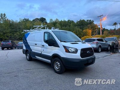 2018 FORD TRANSIT T-150 1FTYE1ZM1JKB11341 - główne zdjęcie licytacji z USA - miniatura