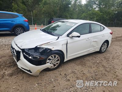 2018 HYUNDAI ELANTRA SE 5NPD74LF6JH236516 - główne zdjęcie licytacji z USA - miniatura