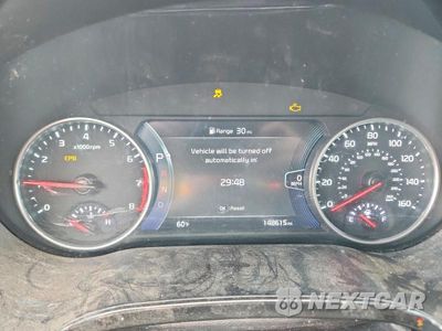 Zdjęcie 9 z 12 samochodu: 2022 KIA SELTOS SX VIN:KNDETCA25N7277028 - miniatura