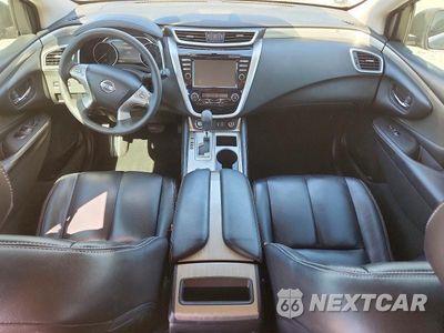 Zdjęcie 8 z 13 samochodu: 2018 NISSAN MURANO S VIN:5N1AZ2MG1JN125781 - miniatura