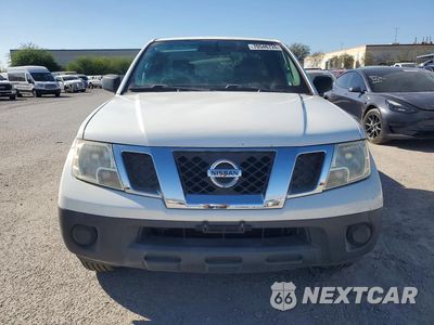 Piąte zdjęcie samochodu w środku: 2013 NISSAN FRONTIER S VIN:1N6BD0CT8DN747998 - miniatura