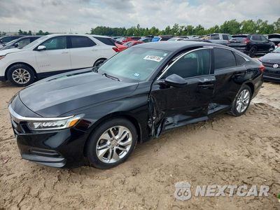 2019 HONDA ACCORD LX 1HGCV1F19KA042542 - główne zdjęcie licytacji z USA - miniatura