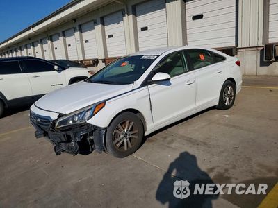 2015 HYUNDAI SONATA SE 5NPE24AF4FH206735 - główne zdjęcie licytacji z USA - miniatura