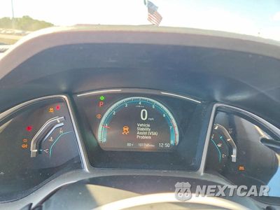 Zdjęcie 9 z 12 samochodu: 2017 HONDA CIVIC EX VIN:19XFC1F33HE013191 - miniatura