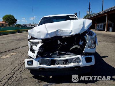 Piąte zdjęcie samochodu w środku: 2015 FORD F150 SUPERCREW VIN:1FTEW1EP5FKF22362 - miniatura