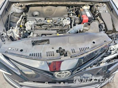 Zdjęcie 11 z 12 samochodu: 2021 TOYOTA CAMRY LE VIN:4T1C11AK9MU445475 - miniatura