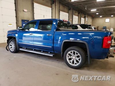 Drugie zdjęcie samochodu z przodu: 2015 GMC SIERRA K1500 SLT VIN:3GTU2VEC6FG261701 - miniatura