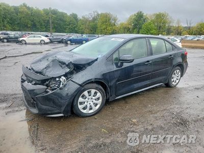 2020 TOYOTA COROLLA LE JTDEPRAE9LJ007365 - główne zdjęcie licytacji z USA - miniatura