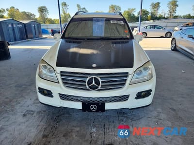 Piąte zdjęcie samochodu w środku: 2007 MERCEDES-BENZ GL 450 4MATIC VIN:4JGBF71E47A147061 - miniatura