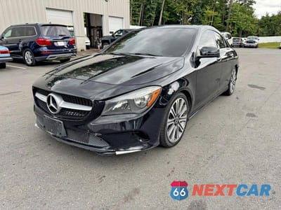 2019 MERCEDES-BENZ CLA 250 WDDSJ4EBXKN704550 - główne zdjęcie licytacji z USA - miniatura