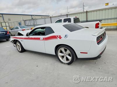 Drugie zdjęcie samochodu z przodu: 2016 DODGE CHALLENGER R/T VIN:2C3CDZBT3GH101234 - miniatura