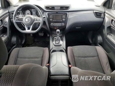 Zdjęcie 8 z 13 samochodu: 2018 NISSAN ROGUE SPORT S VIN:JN1BJ1CPXJW105666 - miniatura