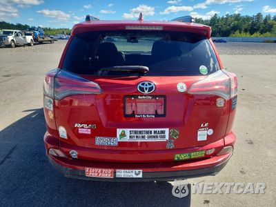 Zdjęcie 6 z 12 samochodu: 2017 TOYOTA RAV4 LE VIN:JTMBFREV5HJ108250 - miniatura