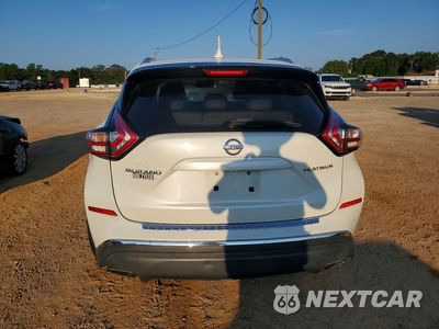 Zdjęcie 6 z 12 samochodu: 2017 NISSAN MURANO PLATINUM VIN:5N1AZ2MGXHN203999 - miniatura
