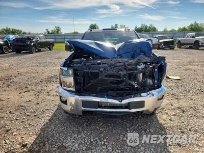 Piąte zdjęcie samochodu w środku: 2016 CHEVROLET SILVERADO K3500 LTZ VIN:1GC4K0E86GF247492 - miniatura
