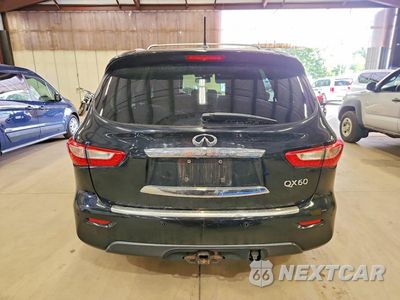 Zdjęcie 6 z 13 samochodu: 2015 INFINITI QX60 BASE VIN:5N1AL0MM8FC502962 - miniatura