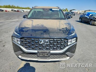 Piąte zdjęcie samochodu w środku: 2023 HYUNDAI SANTA FE SEL VIN:5NMS24AJ8PH634586 - miniatura
