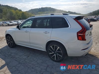 Drugie zdjęcie samochodu z przodu: 2019 VOLVO XC90 T6 MOMENTUM VIN:YV4A22PK3K1511746 - miniatura