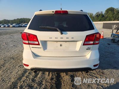 Zdjęcie 6 z 13 samochodu: 2017 DODGE JOURNEY SXT VIN:3C4PDCBG9HT526768 - miniatura