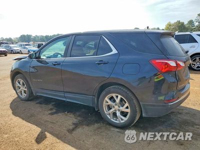 Drugie zdjęcie samochodu z przodu: 2021 CHEVROLET EQUINOX LT VIN:2GNAXKEV8M6164679 - miniatura