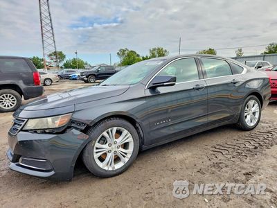 2014 CHEVROLET IMPALA LT 1G1115SL1EU169460 - główne zdjęcie licytacji z USA - miniatura