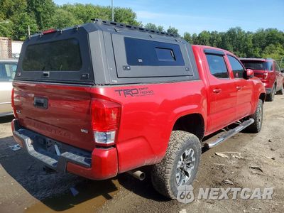 Trzecie zdjęcie samochodu z tyłu: 2023 TOYOTA TACOMA SR V6 VIN:3TMCZ5ANXPM565387 - miniatura