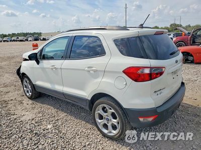 Drugie zdjęcie samochodu z przodu: 2021 FORD ECOSPORT SE VIN:MAJ3S2GE0MC427127 - miniatura