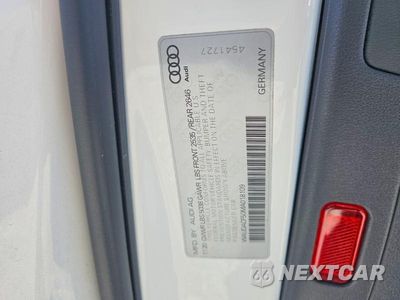 Zdjęcie 13 z 13 samochodu: 2021 AUDI A5 PREMIUM 45 VIN:WAUDACF50MA018109 - miniatura