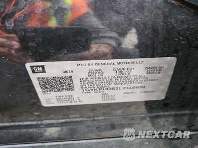 Zdjęcie 13 z 13 samochodu: 2020 CADILLAC XT6 SPORT VIN:1GYKPHRS3LZ116620 - miniatura