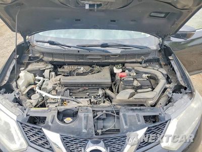 Zdjęcie 12 z 14 samochodu: 2016 NISSAN ROGUE SV VIN:KNMAT2MV3GP600090 - miniatura