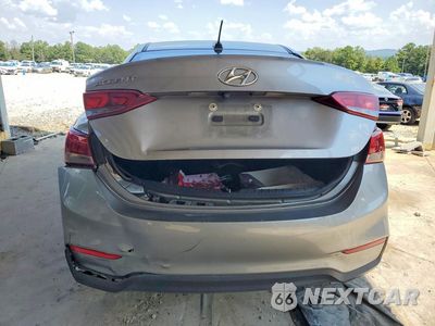 Zdjęcie 6 z 12 samochodu: 2022 HYUNDAI ACCENT SEL VIN:3KPC24A66NE190015 - miniatura