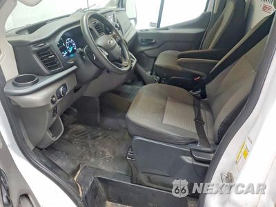 Zdjęcie 7 z 14 samochodu: 2021 FORD TRANSIT T-250 VIN:1FTBR1C84MKA91645 - miniatura