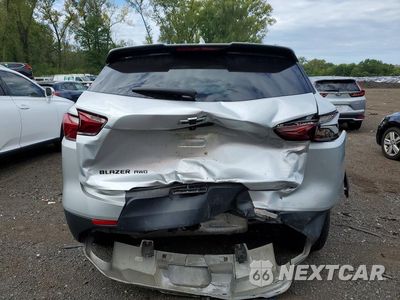 Zdjęcie 6 z 13 samochodu: 2022 CHEVROLET BLAZER 2LT VIN:3GNKBHR45NS116924 - miniatura