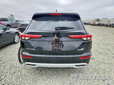 Zdjęcie 6 z 13 samochodu: 2023 MITSUBISHI OUTLANDER SEL VIN:JA4T5VA97PZ062357 - miniatura