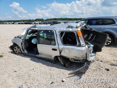 Drugie zdjęcie samochodu z przodu: 2001 HONDA CR-V LX VIN:JHLRD28431C005324 - miniatura
