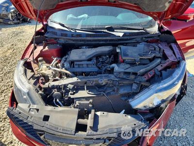 Zdjęcie 12 z 13 samochodu: 2019 NISSAN ROGUE SPORT SV VIN:JN1BJ1CPXKW217580 - miniatura