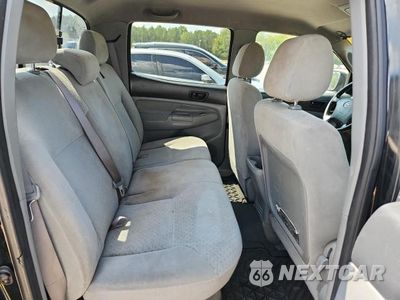 Zdjęcie 10 z 12 samochodu: 2005 TOYOTA TACOMA DOUBLE CAB PRERUNNER LONG BED VIN:3TMKU72NX5M001658 - miniatura