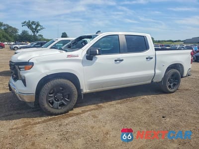 2024 CHEVROLET SILVERADO K1500 PPV 3GCUD4ED3RG247823 - główne zdjęcie licytacji z USA - miniatura