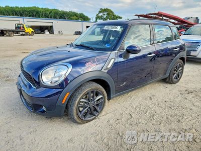 2012 MINI COOPER S COUNTRYMAN WMWZC5C50CWL57289 - główne zdjęcie licytacji z USA - miniatura